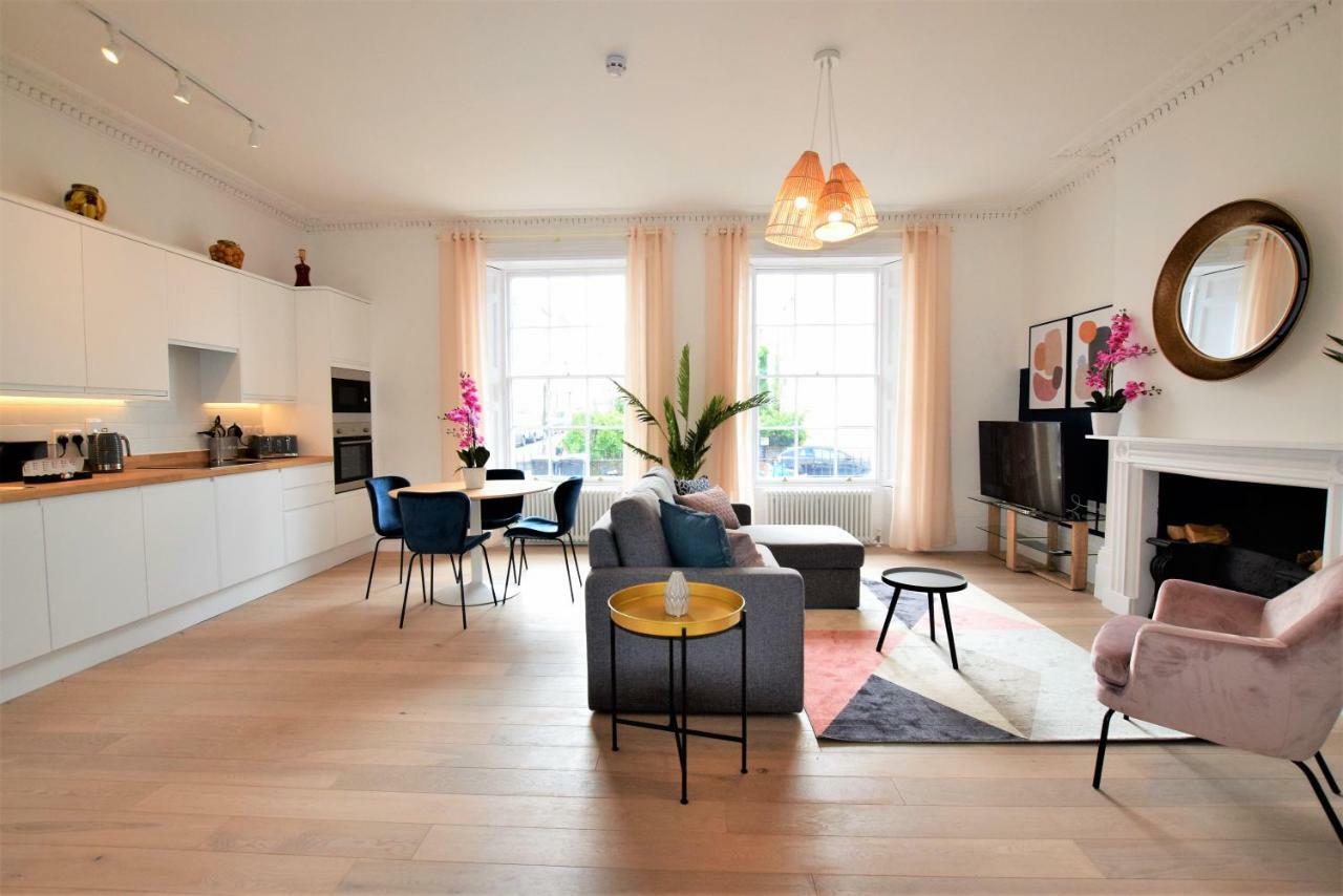 Frederick Place - Your Apartment Bristol Exterior foto