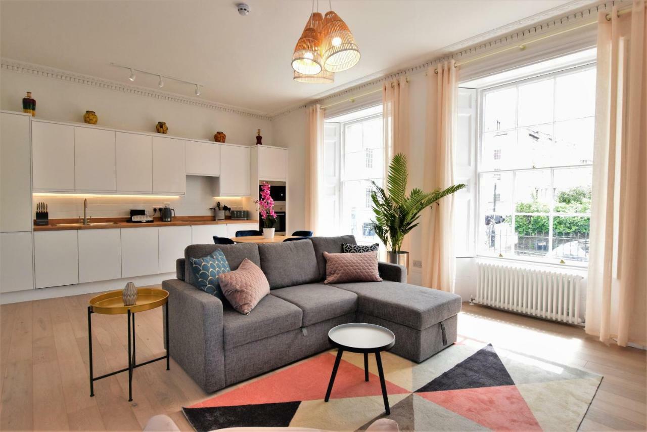 Frederick Place - Your Apartment Bristol Exterior foto